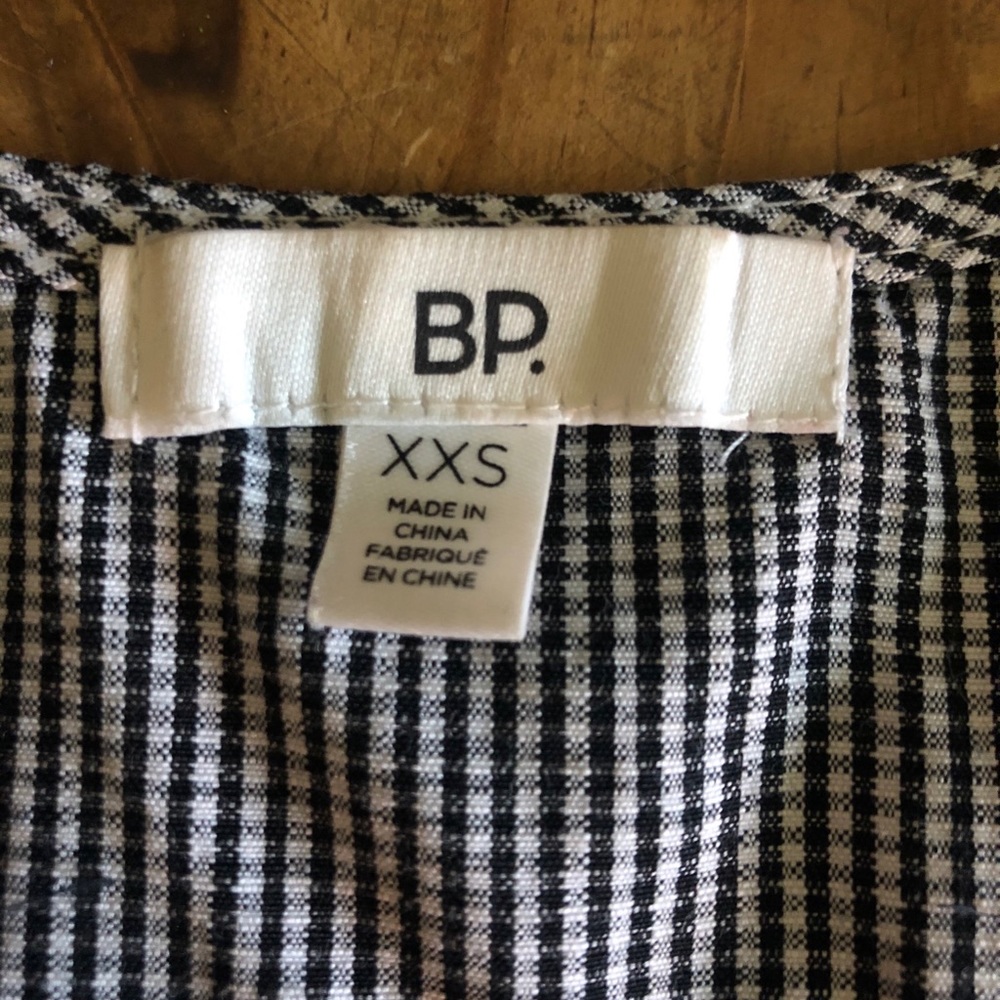 BP Gingham Dress (with pockets!!!) - Picture 4 of 6